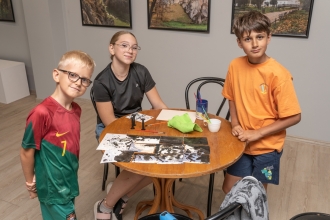 Wakacje z Osterloffem - warsztaty fotograficzne
